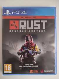 Jogos PS4 Rust PS4
