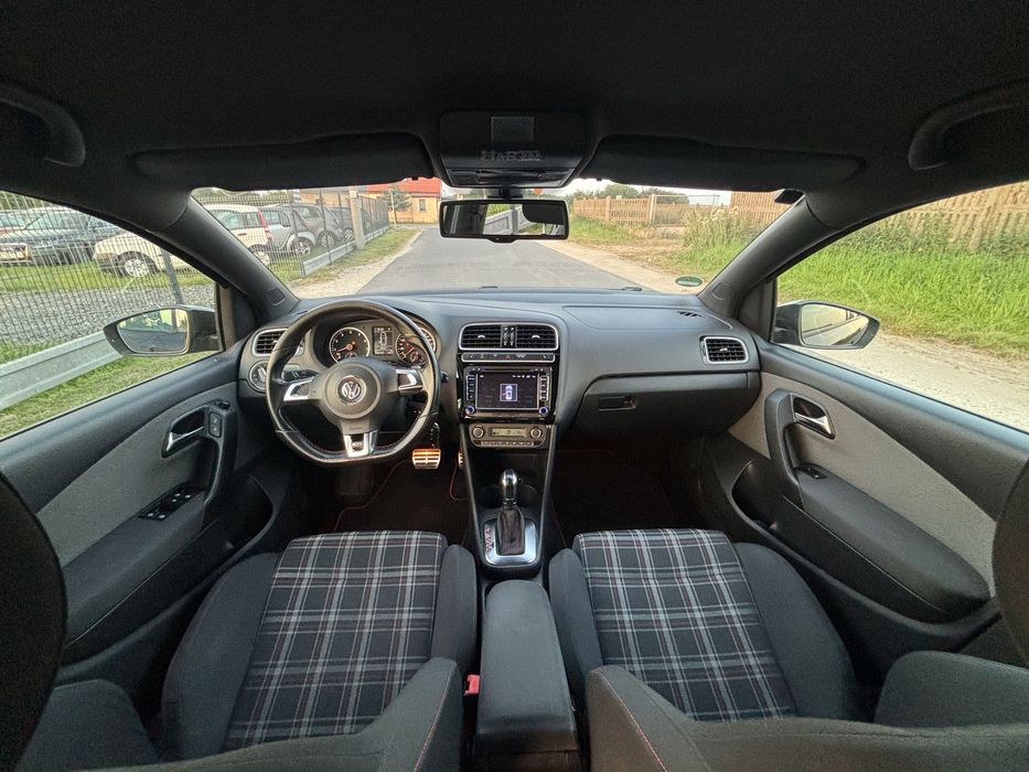 Volkswagen Polo 6R GTI ! Bi-Xenon ! Led ! Automat ! Po Opłatach !