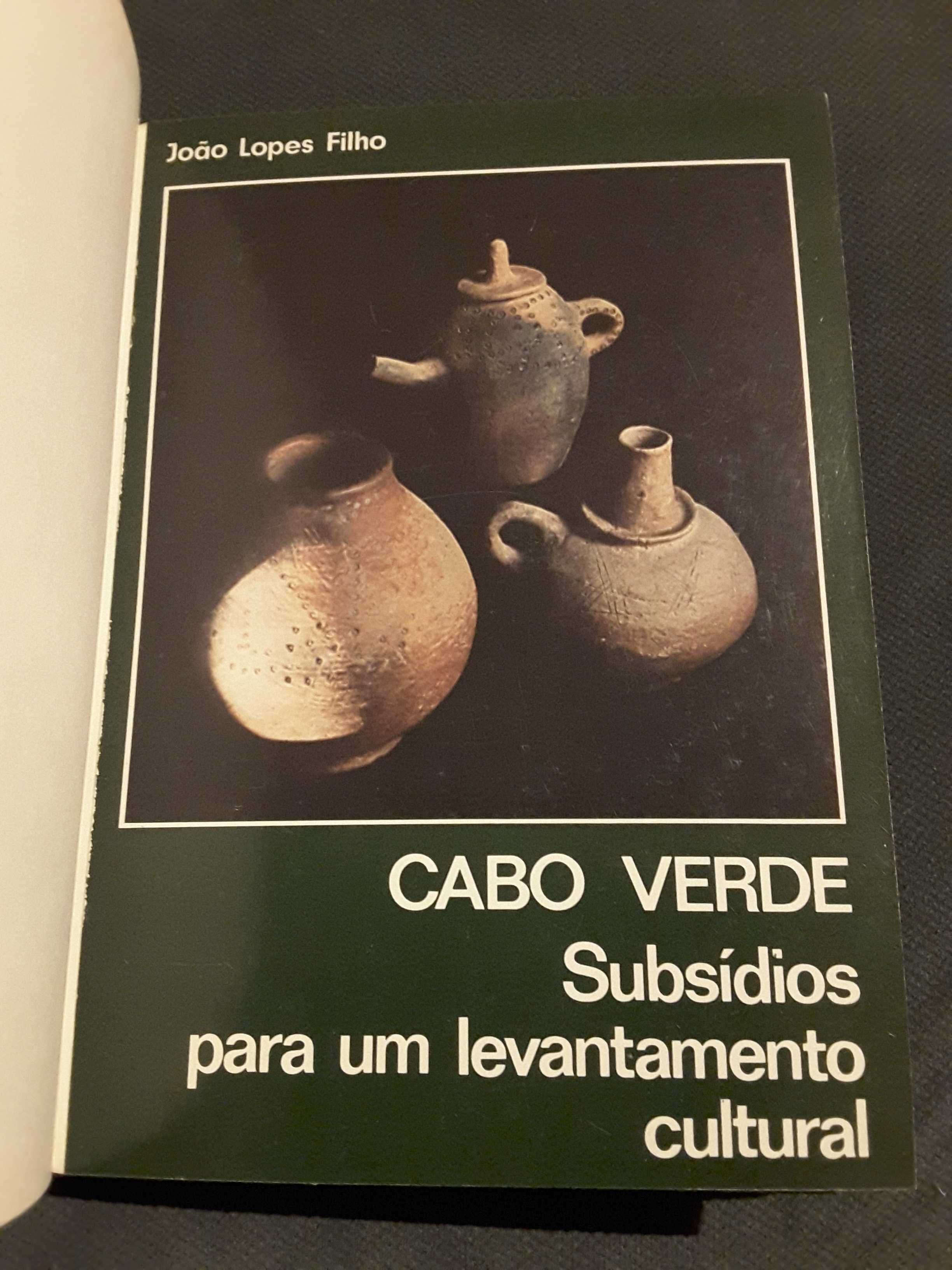 Brotéria 100 Anos/ Cabo Verde. Subsídios para um Levantamento Cultural