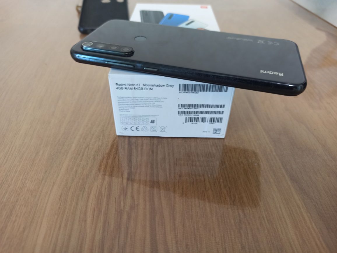 Redmi note 8t 5/64 стан нового