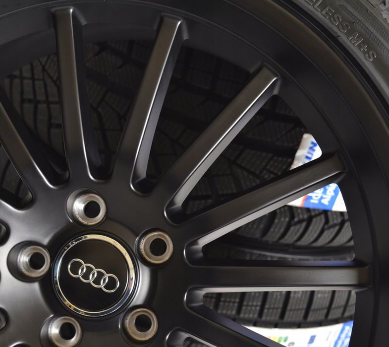 Koła Zimowe 19" 5X112 Oryginał Audi A4 S4 A5 S5 B8 B9 8T F5 Zima Nowe