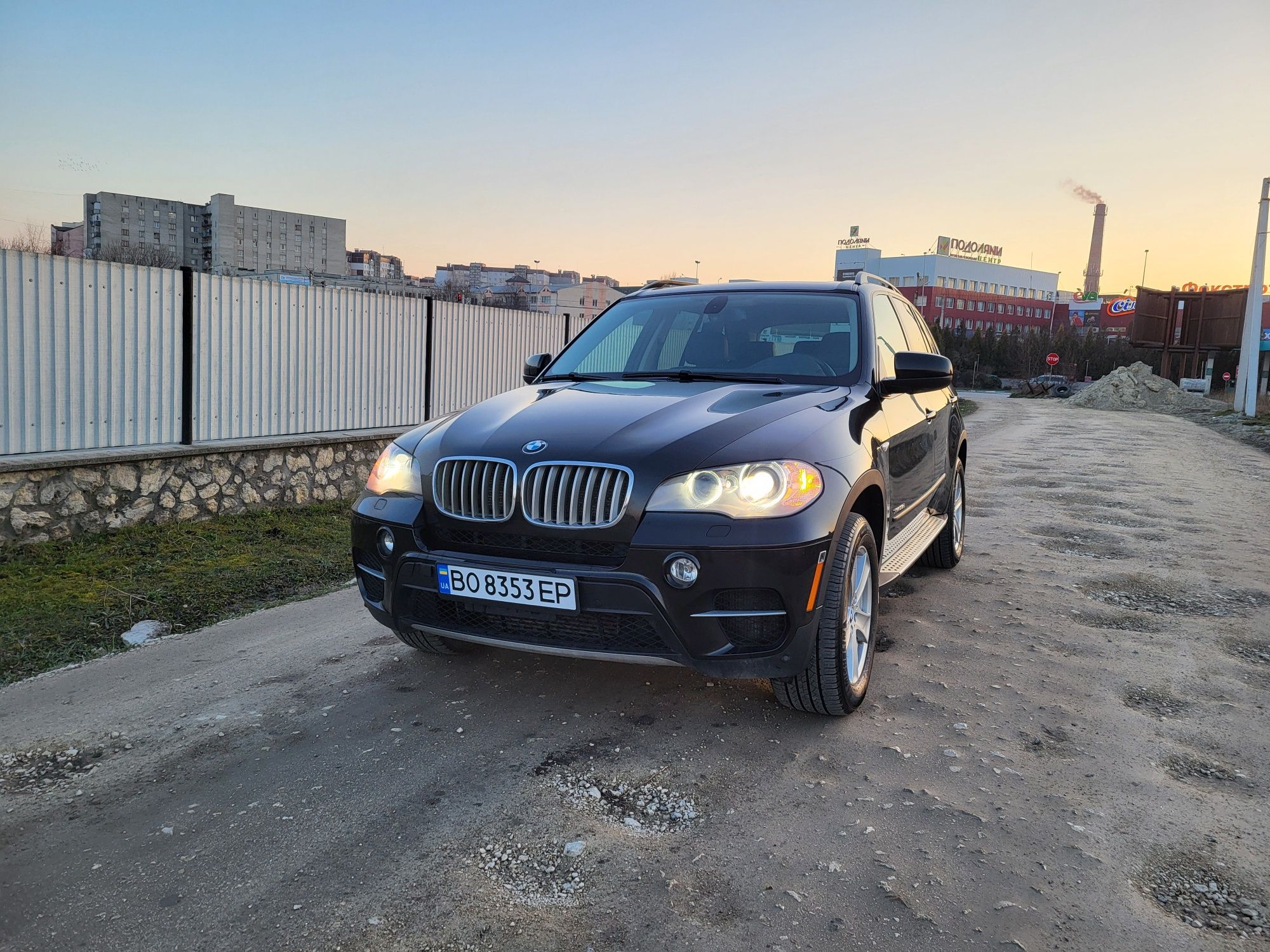 Продам BMW X5 35D