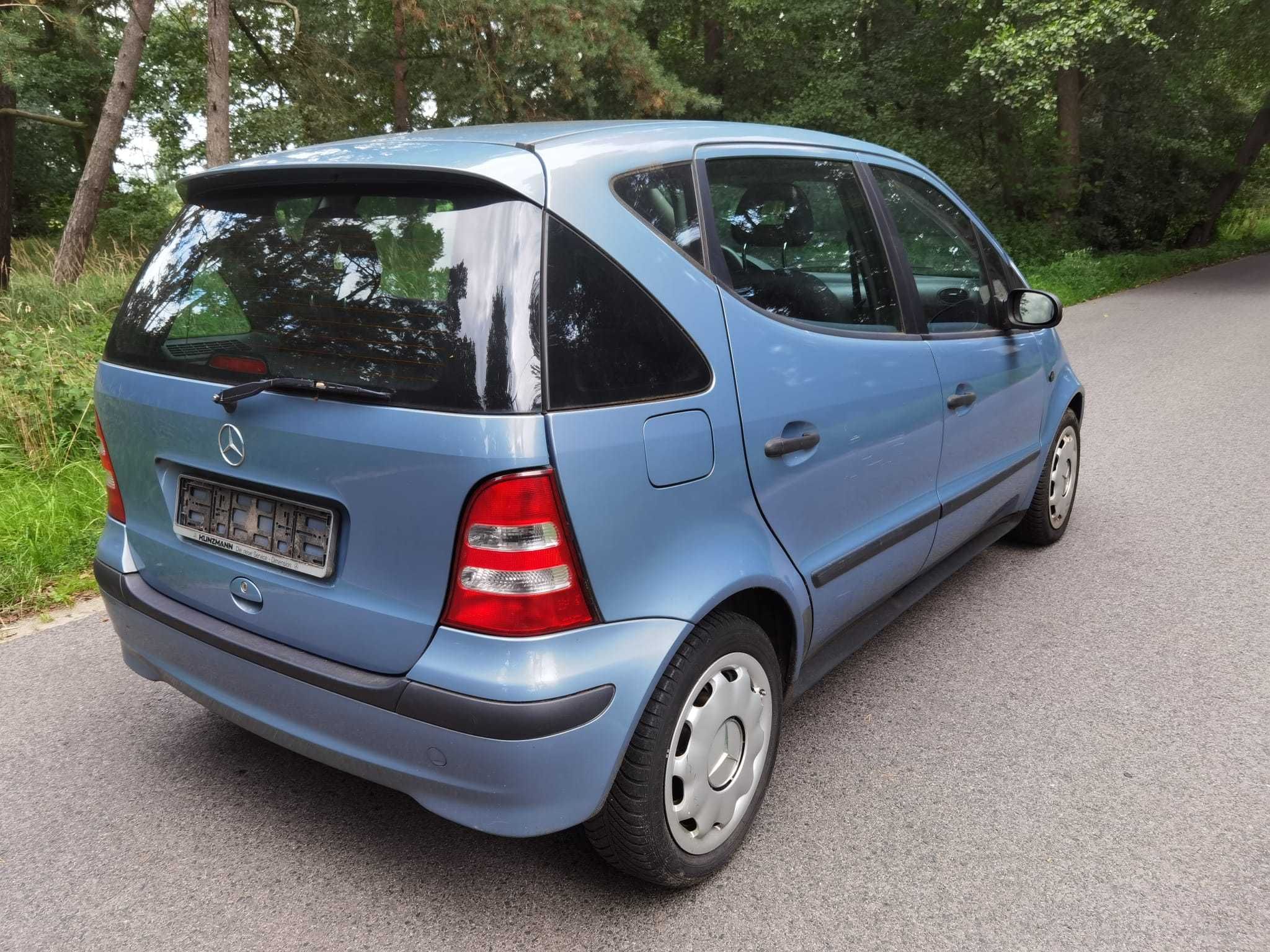 Mercedes A klasa 1.4 2003r