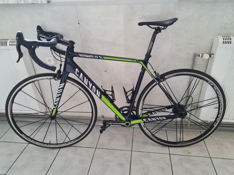 Rower szosowy Canyon Ultimate CF SL  rozm. M