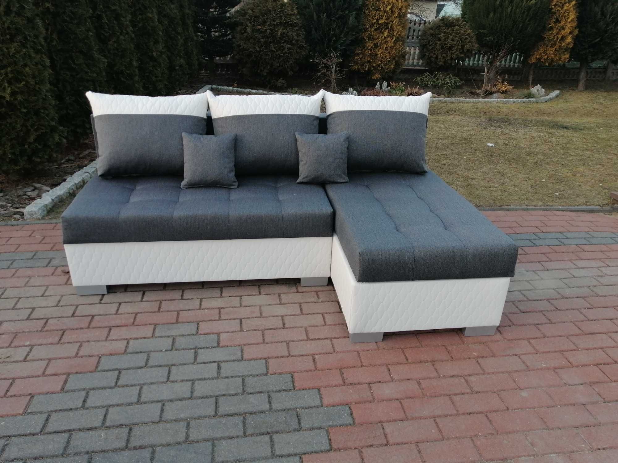 Narożnik MATEO od producenta. Dowolna kolorystyka !