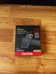 SSD накопичувач SanDisk Extreme Portable V2 1 TB Black