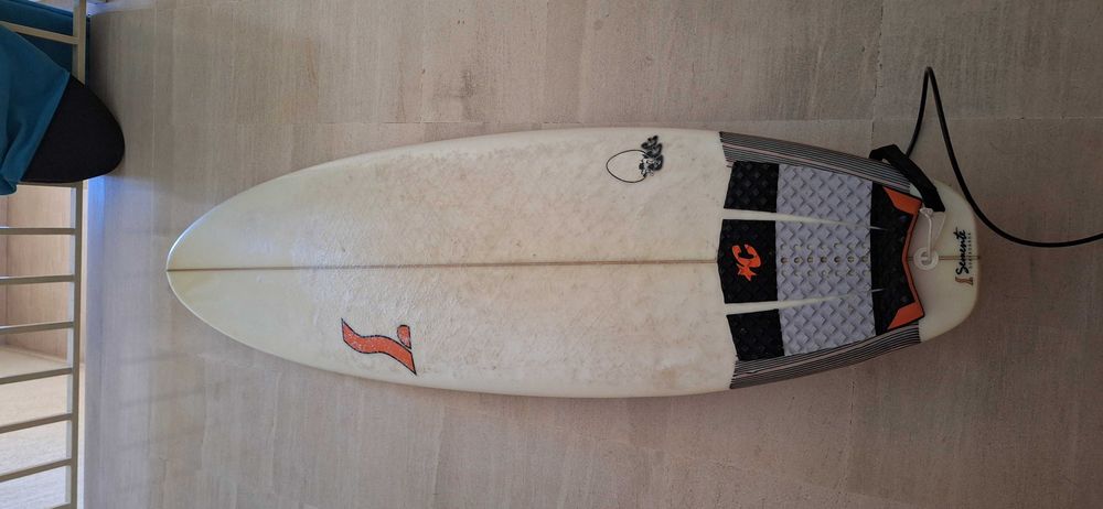Prancha Surf Semente 6'2"