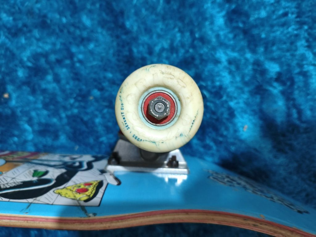 Skate pouco usado em bom estado