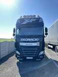 DAF XF EURO 6  DAF XF Euro 6