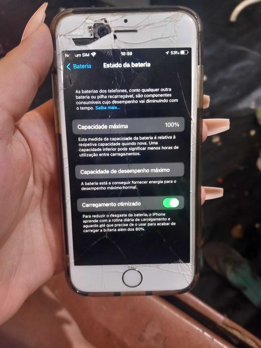 IPhone 6s. Usado