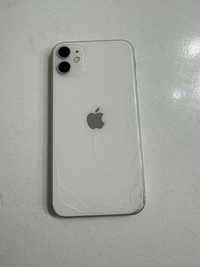 Iphone 11 256gb neverlock White 200$
