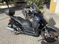 Yamaha X-max 125cv 2009