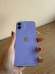iPhone 12 64GB Purple у відмінному стані