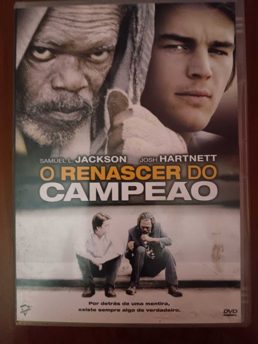 filme dvd original - o renascer do campeão