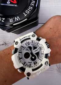 Damski zegarek premium stal nierdzewna Casio G shock