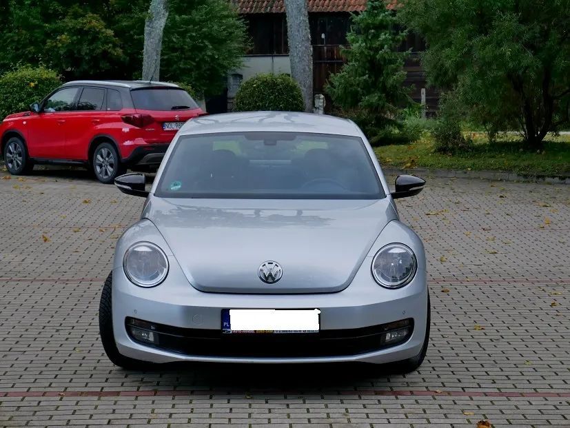 Volkswagen Beetle Benzyna Zarejestrowany gwarancja