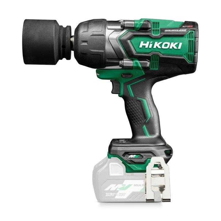 Hikoki WR36DF W2Z Klucz udarowy akumulatorowy 3/4" 2400Nm + WALIZKA