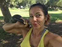 Personal Trainer certificada – Expo e Loures