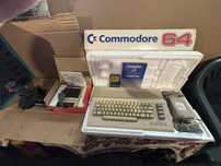 Komputer Commodore-64