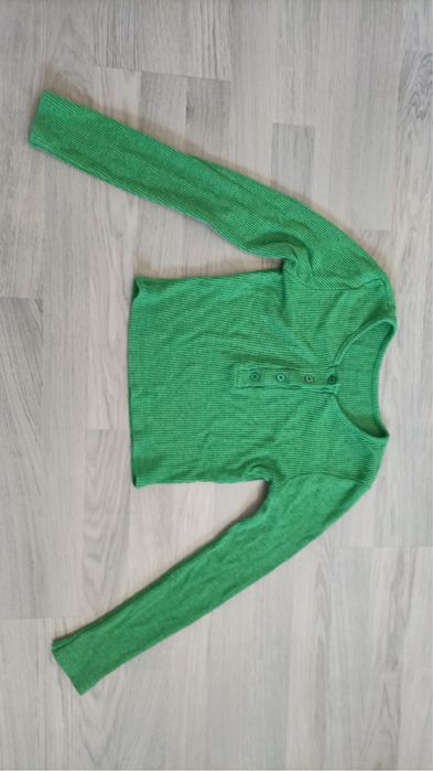 Camisa verde tamanho M