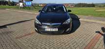 Opel Astra J 2012 Sports Tourer Diesel 1.7 CDTI EcoFlex Kombi Tempomat