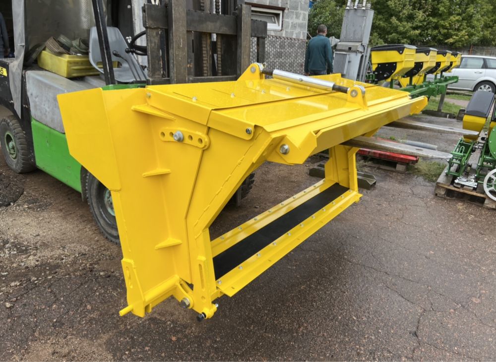 Адаптер/рамка для усіх жаток до комбайнів JohnDeere,Claas,Case, NH