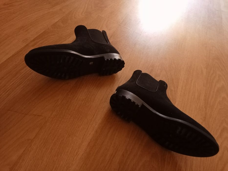 Botas TAM 40 Quebramar