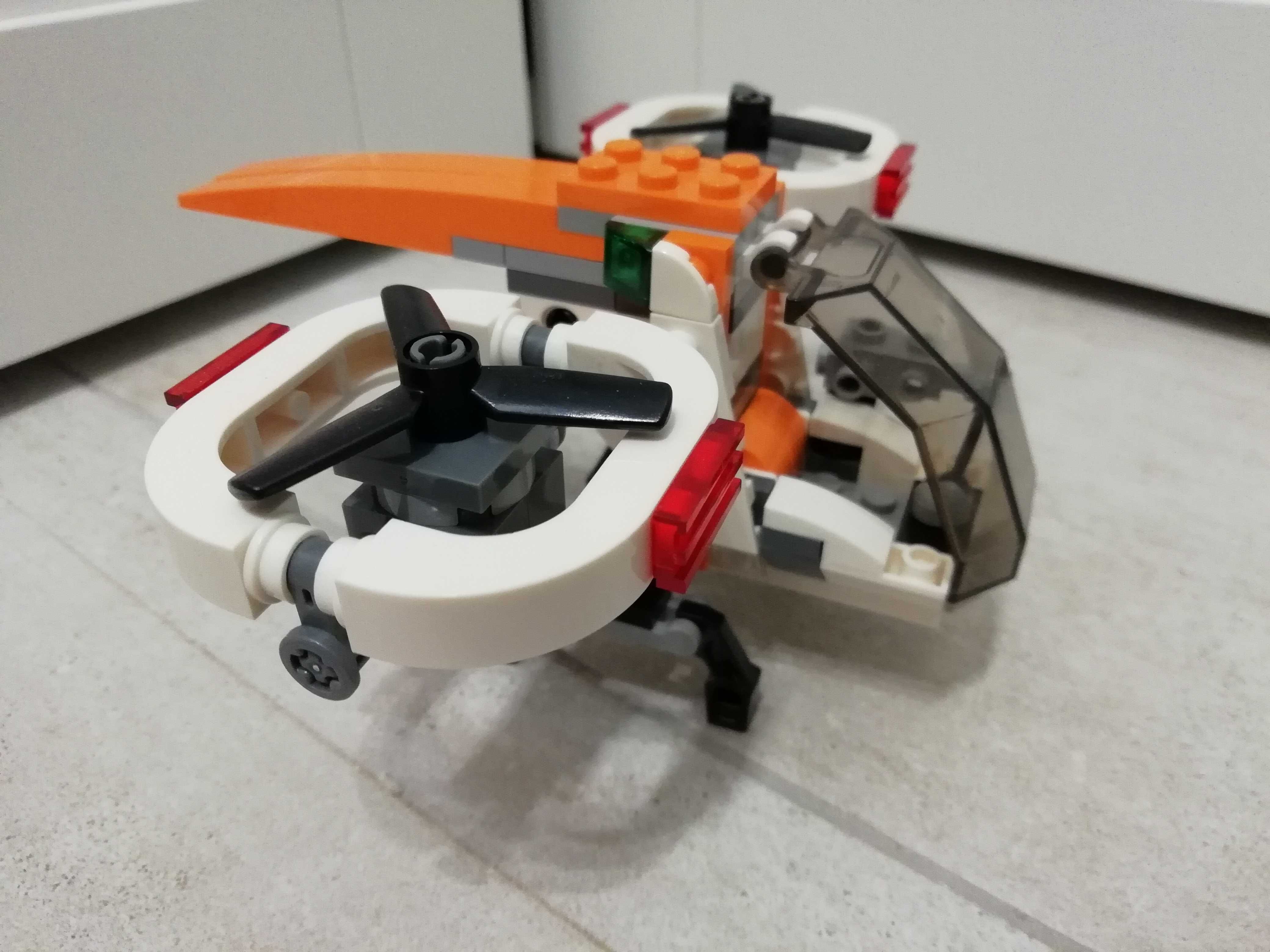 Lego 31071 Creator 3w1 kompletny super stan