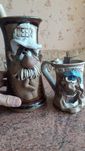 Кружки .Античні.Глина.