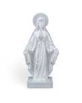 Figurka matki Boskiej - Perłowa