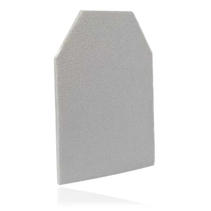 Комплект (2шт.) бронеплит сталевих Armox 4 класу ДСТУ 25х30см М 3,4кг