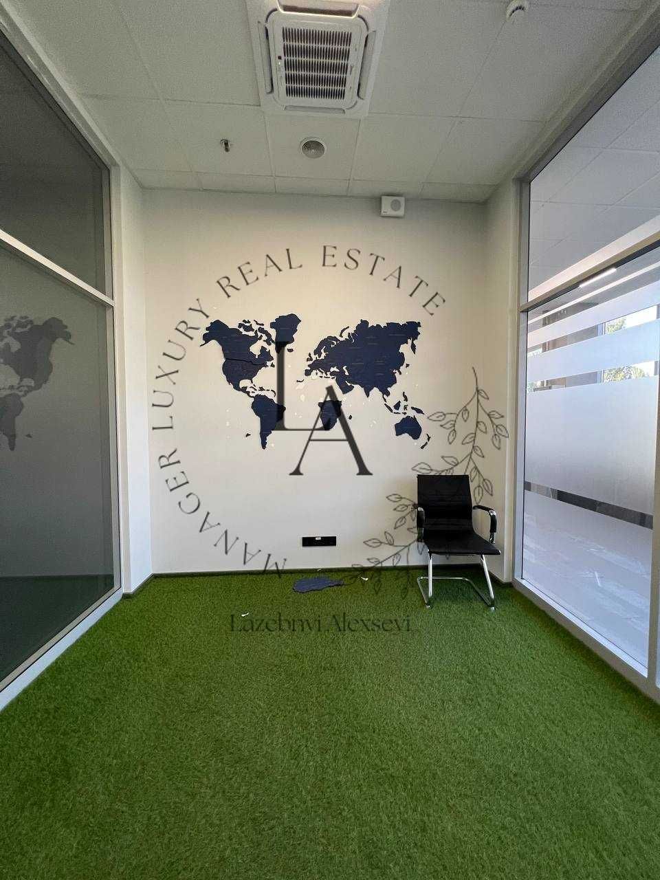 Дизайнерский Офис 670м Open Space+5 кабинетов.ГЕНЕРАТОР.Центр.БЕЗ%