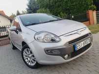 Fiat Punto Evo 1.4 BeNz_5 Drzwi_KLIMA_AluFelgi_SUPER stan_ ZADBANY_