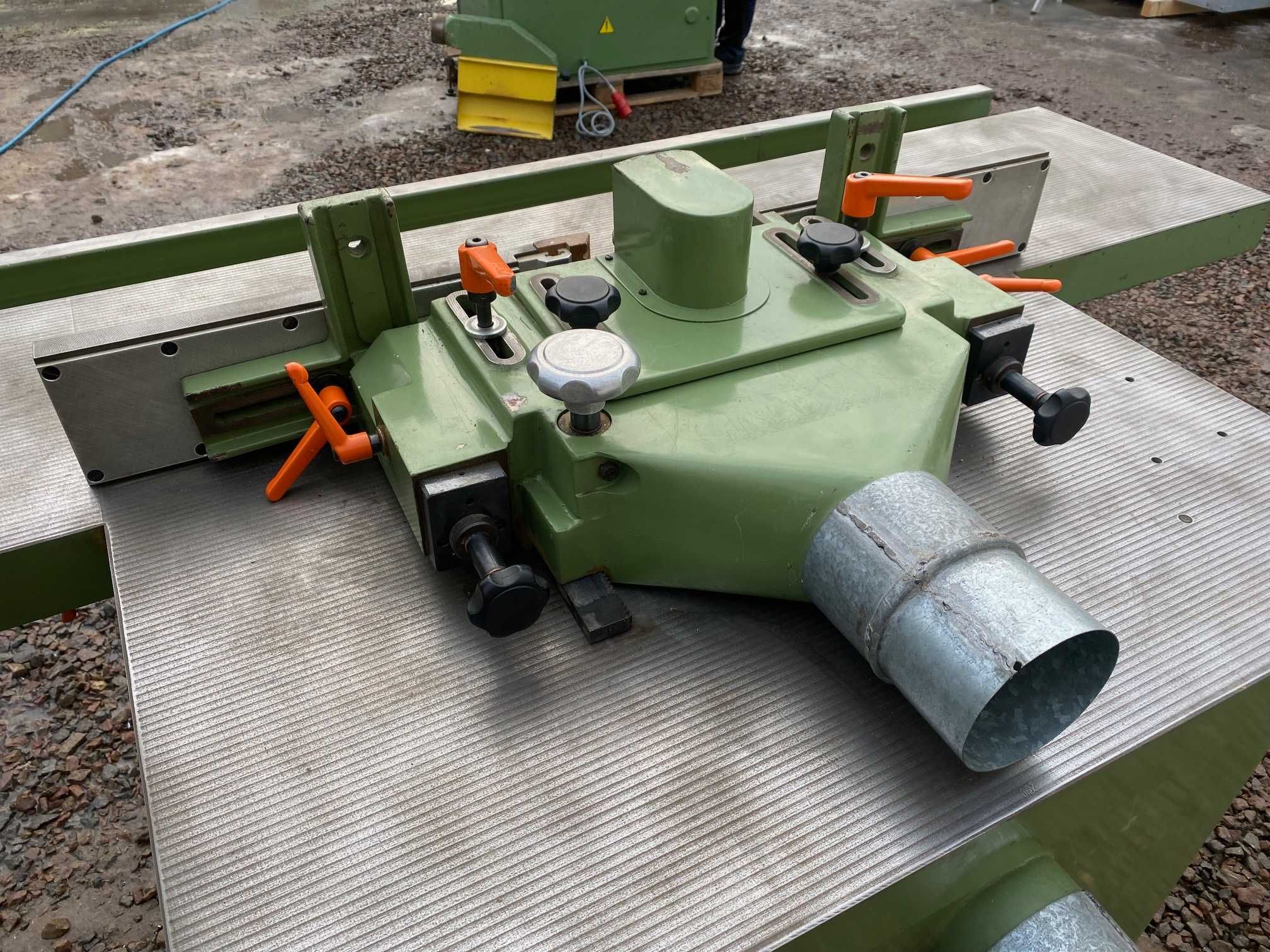 Frezarka dolnowrzecionowa GOMAD FD2