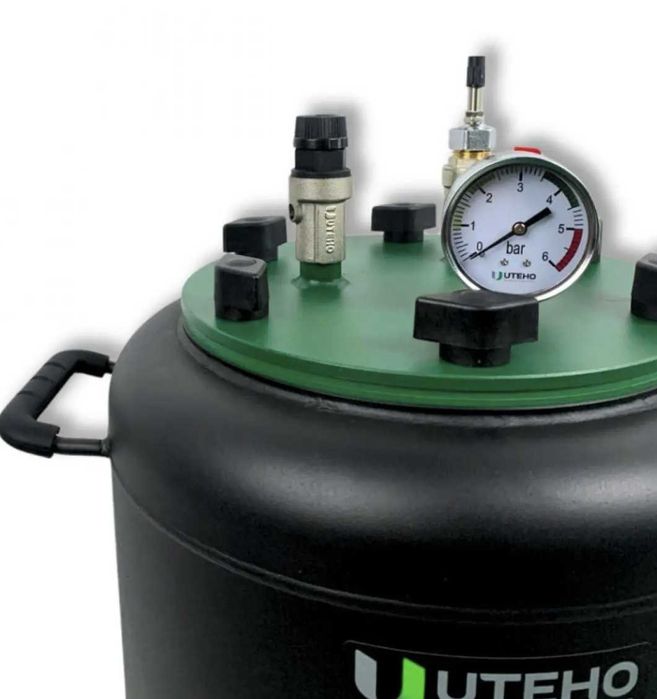 Купуйте газовий автоклав! Автоклав від виробника на 16 банок+подарунок