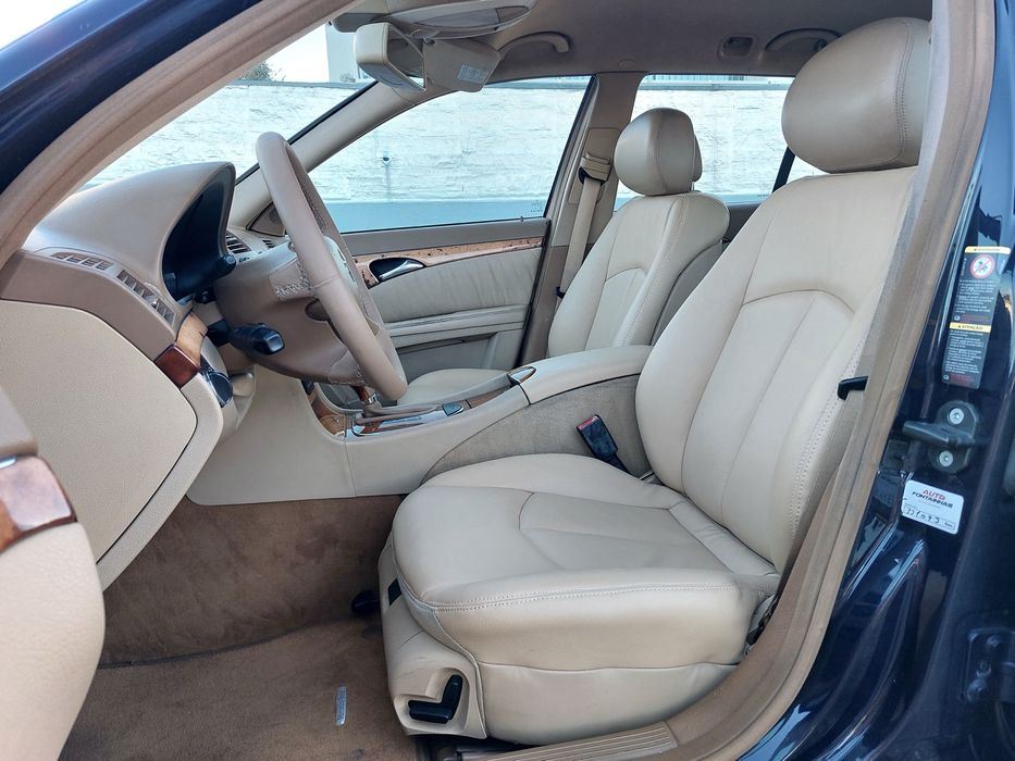 Mercedes-Benz E 280 station de 2007