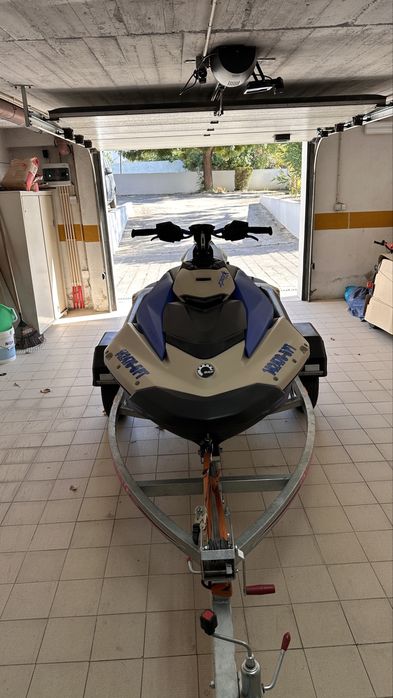 Seadoo Spark trixx 3up