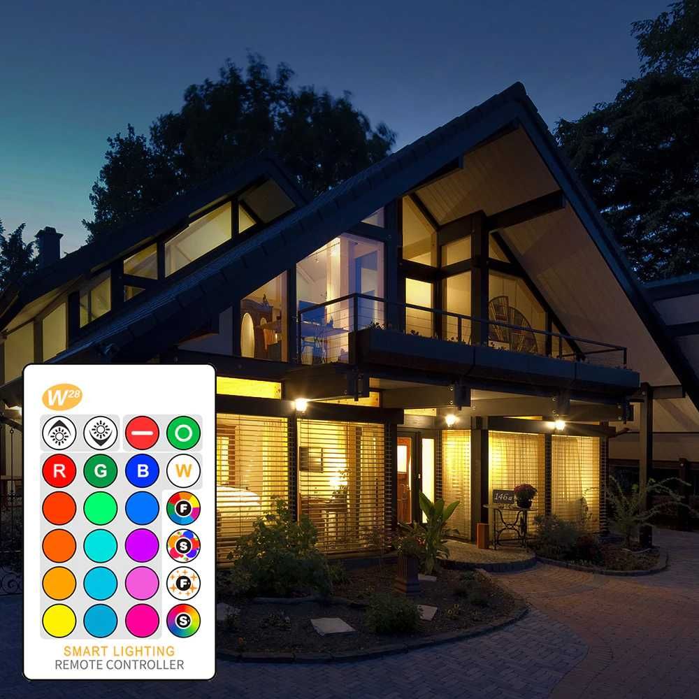 Mobiliario com iluminação