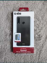 SBS Etui 0.3 Skinny Huawei P30 Lite Przeźroczyste (Nowe)