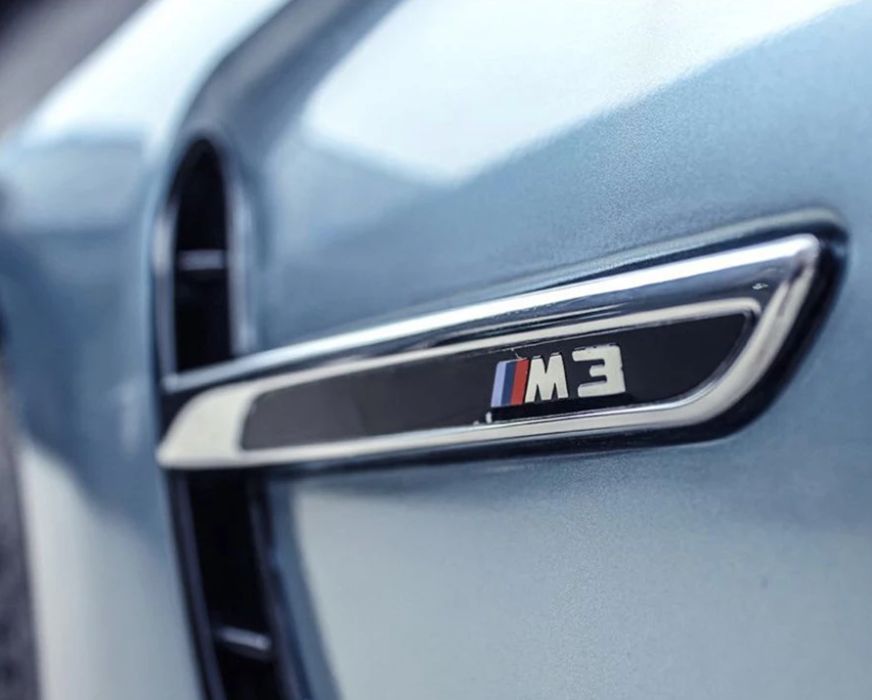 Комплект крыльев BMW 3 series F30 M3 design F80 F31 ф30 ф80 крылья м3