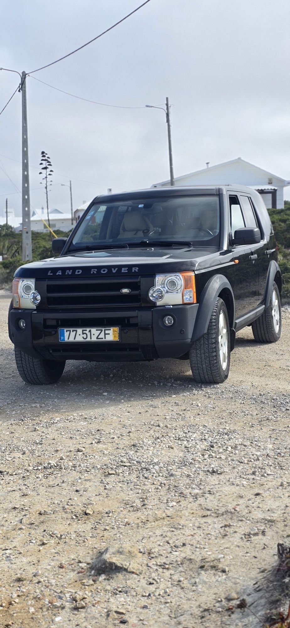 Land Rover Discovery 3 2.7 TDV6 nacional