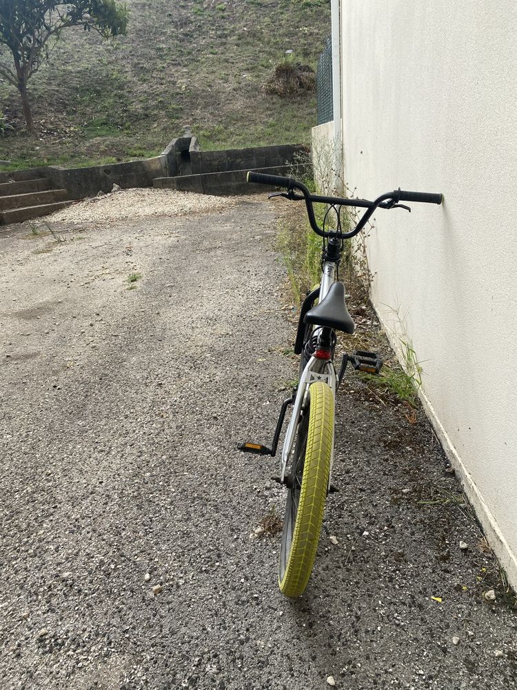 BMX Decatlon usada