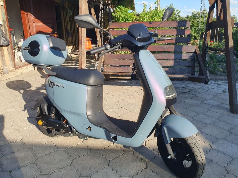 Електро скутер FADA N9