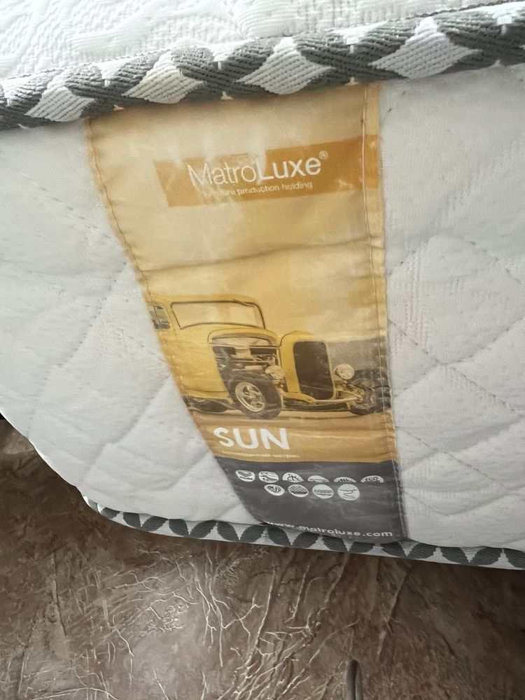 Продам матрац Matrolux Sun