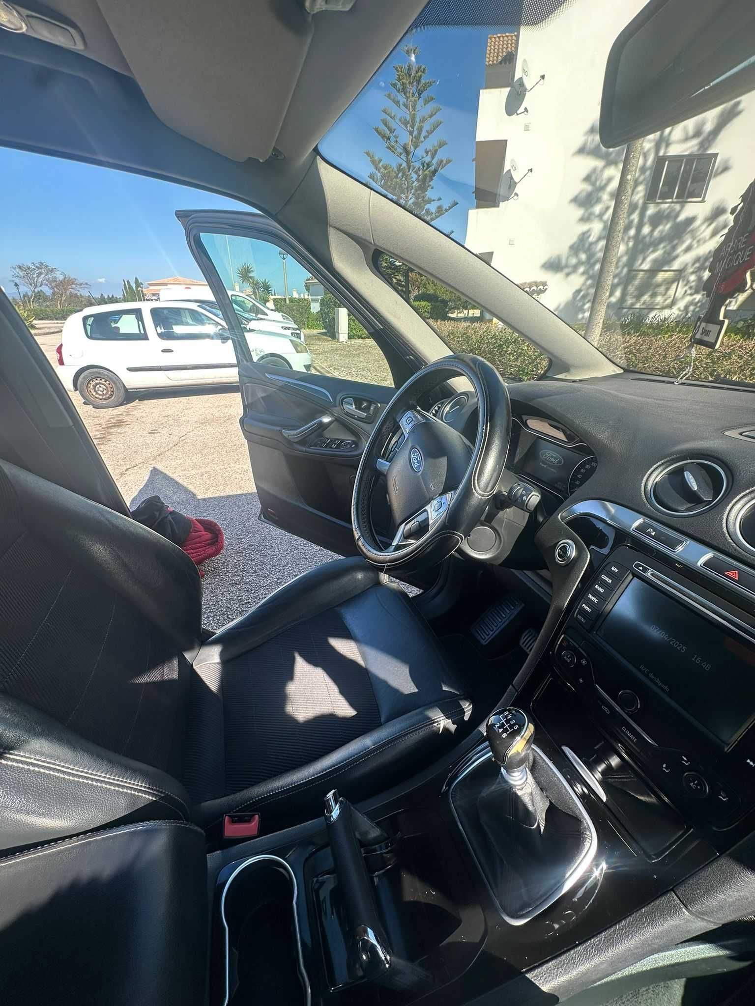 Ford- S- Max 7 lugares 2012