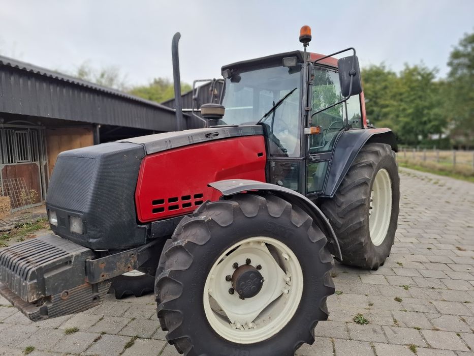 Traktor valtra Valmet 8100 stan bardzo dobry