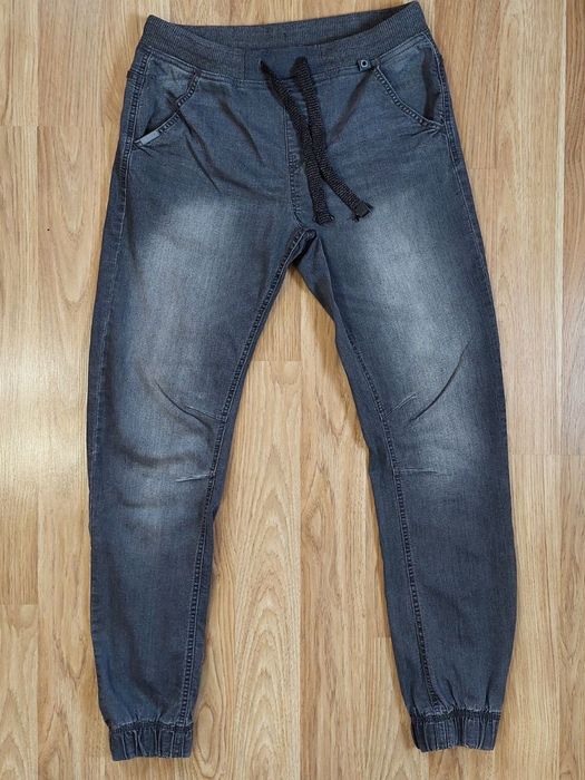 Чоловічі джинси  cropp, джогери, 34 розмір