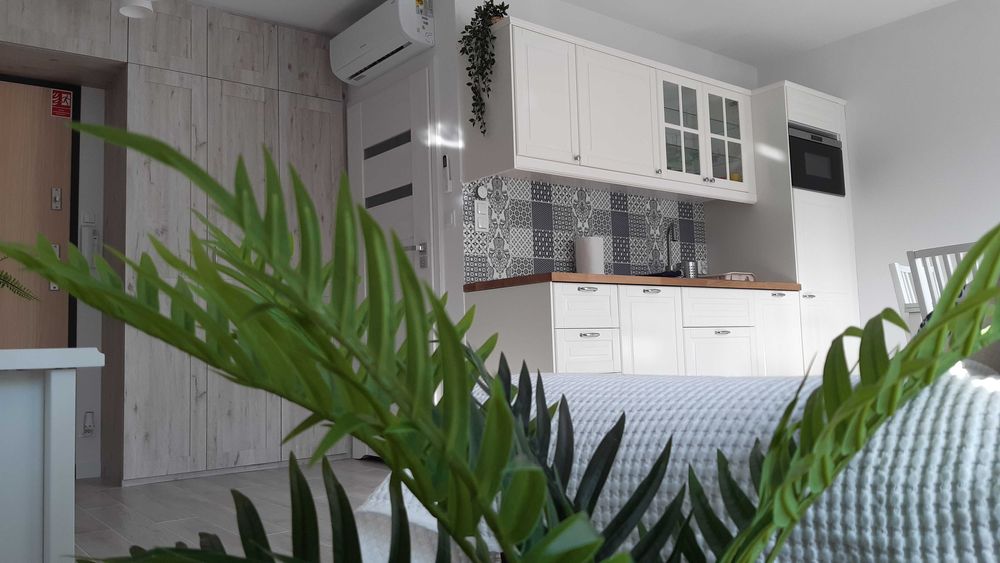 APARTAMENT STEGNA 300m od morza, 2 pok, 4-6os. rowery Netflix