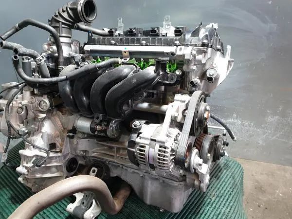 Motor K12C SUZUKI 1.2L 90 CV