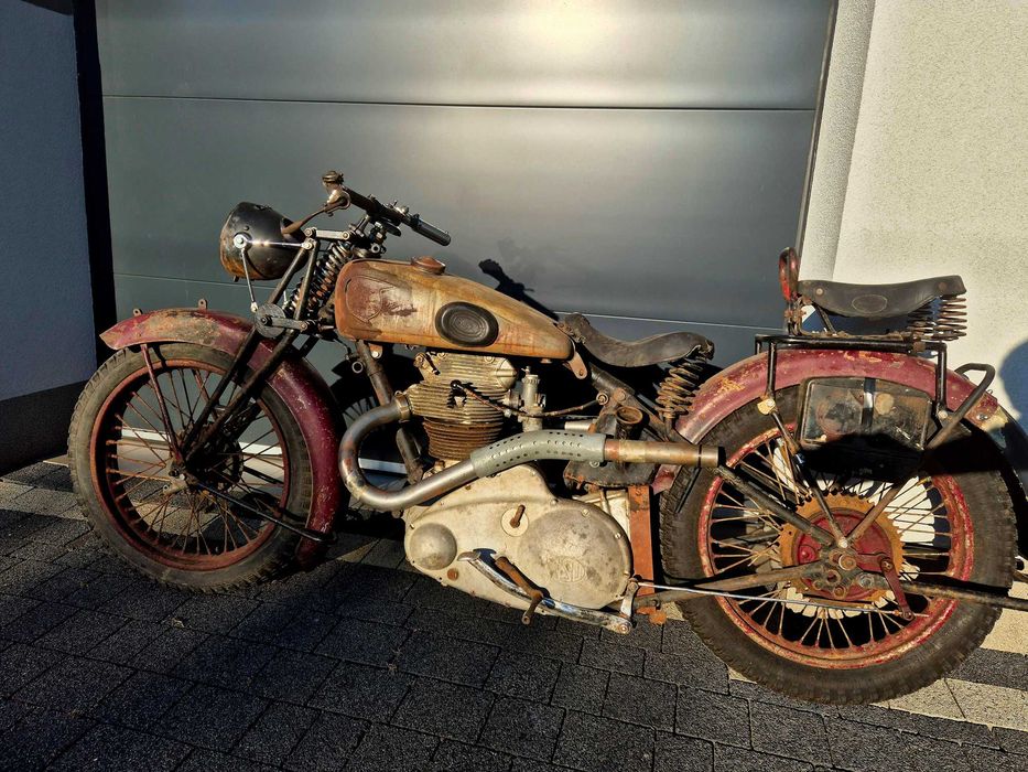 NSU 351 OSL  z 23.06.1939 r